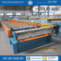 Metal Roof Cold Roll Forming Machine